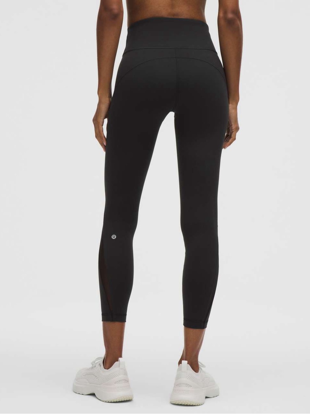 Lululemon Wunder Train Mesh Panel High-Rise Tight 25 4